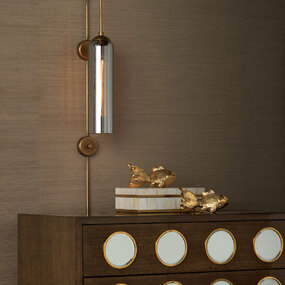 Severn Plug-In Wall Light