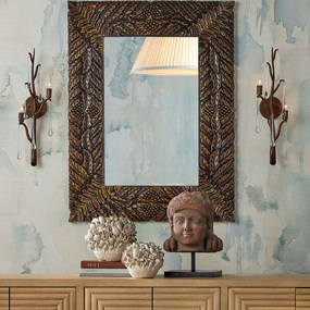Morning Grove Wall Sconce