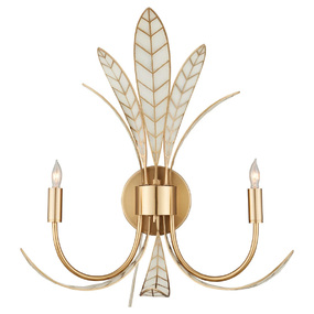 Foliatura Wall Sconce