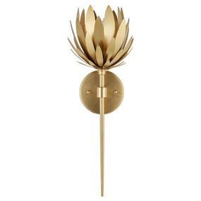 Protea Wall Sconce
