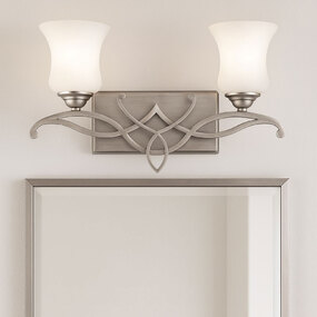 Brooke Bathroom Vanity Light