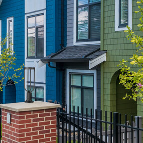 Leland Outdoor Color-Select Round Pier Light by Z-Lite