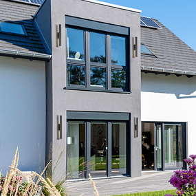 Stylet Color-Select Outdoor Wall Light by Z-Lite