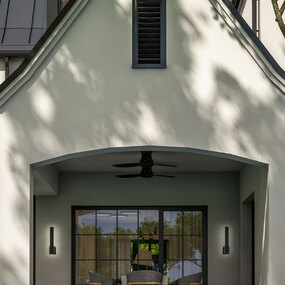 Stylet Tall Color-Select Outdoor Wall Light by Z-Lite