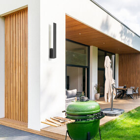 Stylet Tall Color-Select Outdoor Wall Light by Z-Lite