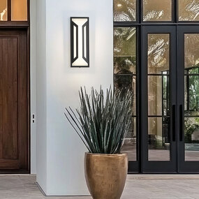 Banff Color-Select Outdoor Wall Light