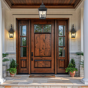 Raphael Outdoor Wall Light