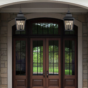 Raphael Outdoor Pendant