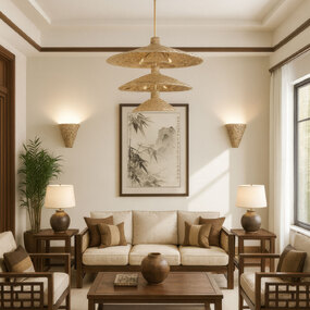 Hilton Head Chandelier by Varaluz