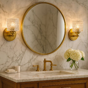 Elle Wall Sconce by Hinkley Lighting