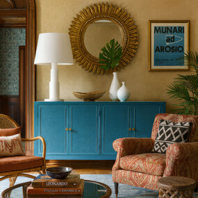 Giustino Table Lamp by Varaluz