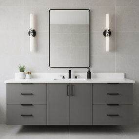 Lyra Bathroom Vanity Light by Hinkley Lighting