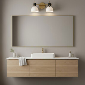 Argo Bathroom Vanity Light