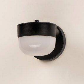 Michelle Wall Sconce with Photocell