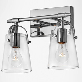 Foster Bathroom Vanity Light