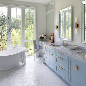 Grace Bathroom Vanity Light by Hinkley Lighting