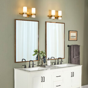 Sojourn Bathroom Vanity Light