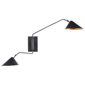 Serpa Double Wall Light