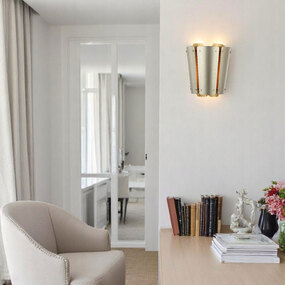 Peep Show Wall Light