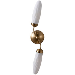 Crest Wall Light