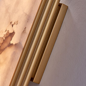 Vertical Wall Light