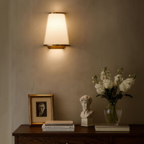 Desert Flyer Wall Light