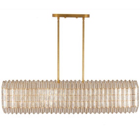 Fractal Linear Pendant