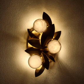 Blush Wall Sconce