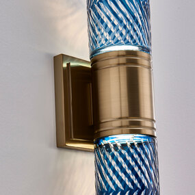 Kiriko Color-Select Long Wall Sconce