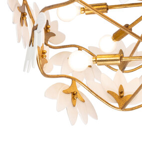 Bloom Chandelier