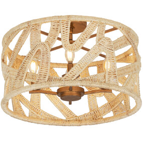 Soga Pendant / Semi Flush Ceiling Light