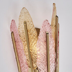 Autumna Wall Sconce