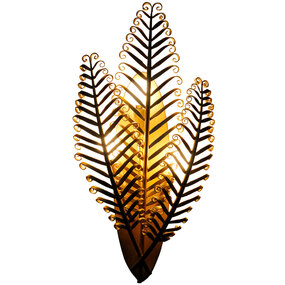 Fern Wall Light