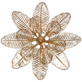 Fern Chandelier