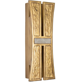 Dos Wall Light