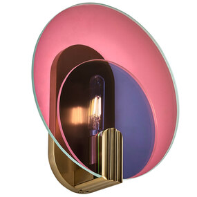 Optics Wall Light
