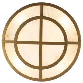 Moda Convertible Pendant / Semi Flush Ceiling Light