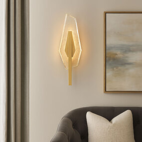 Down The Wrong Path Wall Light
