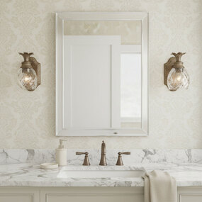 Pineapple Wall Sconce