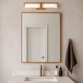 Mingle Bathroom Vanity Light