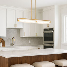 Mingle Linear Pendant