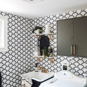 Allure Ceiling Flush Light