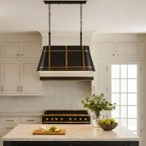 Brasserie Linear Pendant