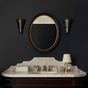 Brasserie Wall Light by Varaluz
