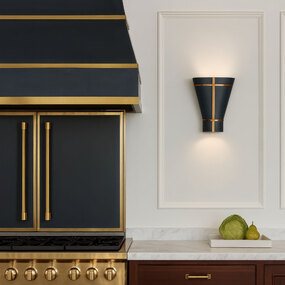 Brasserie Wall Light