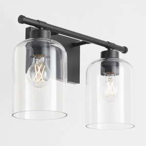 Tribute Bathroom Vanity Light