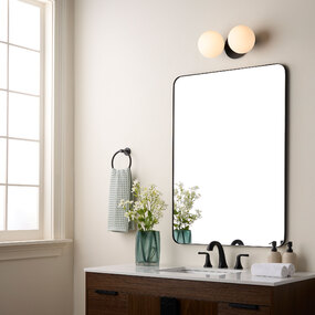 Jasper Bathroom Vanity Light