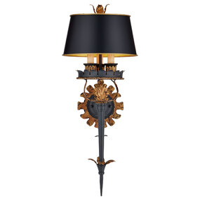 The Duke Wall Sconce
