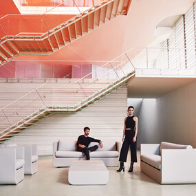 Ulm Outdoor Sofa