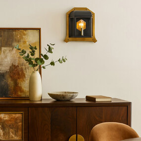 Gaslighter Wall Light